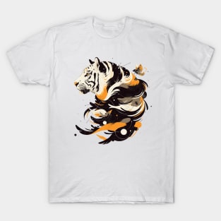 tiger T-Shirt